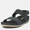 MALIBU WAVES 2 STRAP SANDAL BLACK TB0A2AT90011 - TIMBERLAND