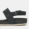 MALIBU WAVES 2 STRAP SANDAL BLACK TB0A2AT90011 - TIMBERLAND
