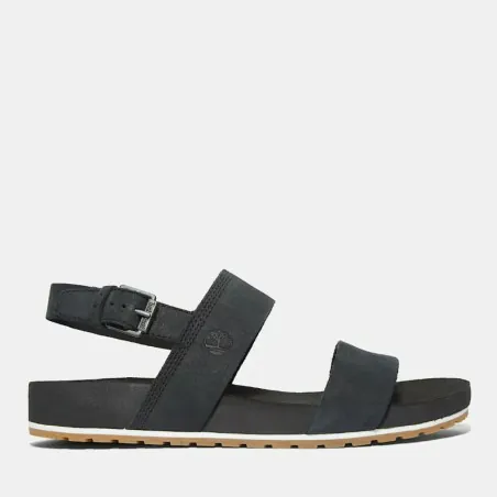 MALIBU WAVES 2 STRAP SANDAL BLACK TB0A2AT90011 - TIMBERLAND