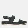 MALIBU WAVES 2 STRAP SANDAL BLACK TB0A2AT90011 - TIMBERLAND