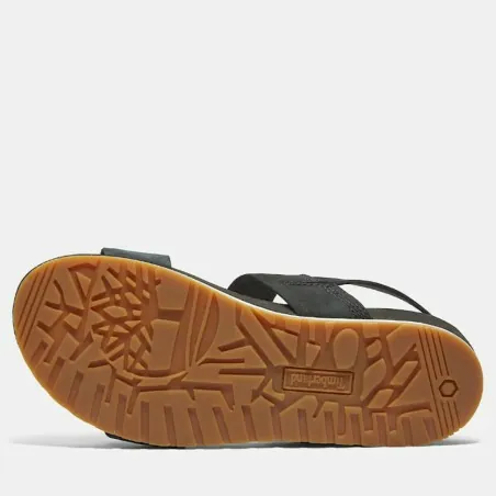 MALIBU WAVES 2 STRAP SANDAL BLACK TB0A2AT90011 - TIMBERLAND