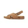 Sandale Femme TIMBERLAND MALIBU WAVES BASIC CROSS STRAP SANDAL  TB0A41MQCW81 - TIMBERLAND