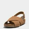 Sandale Femme TIMBERLAND MALIBU WAVES BASIC CROSS STRAP SANDAL  TB0A41MQCW81 - TIMBERLAND