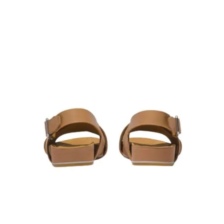 Sandale Femme TIMBERLAND MALIBU WAVES BASIC CROSS STRAP SANDAL  TB0A41MQCW81 - TIMBERLAND