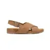Sandale Femme TIMBERLAND MALIBU WAVES BASIC CROSS STRAP SANDAL  TB0A41MQCW81 - TIMBERLAND