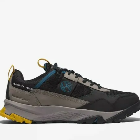 Chaussures Homme TIMBERLAND LINCOLN PEAK LOW LACE UP GTX HIKING BOOT MEDIUM GREY TB0A447K1101 - TIMBERLAND