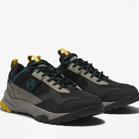 Chaussures Homme TIMBERLAND LINCOLN PEAK LOW LACE UP GTX HIKING BOOT MEDIUM GREY TB0A447K1101 - TIMBERLAND