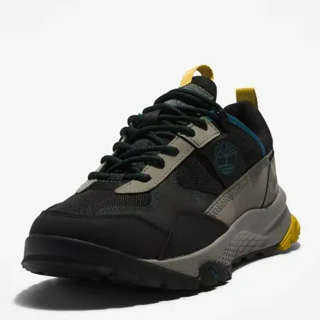 Chaussures Homme TIMBERLAND LINCOLN PEAK LOW LACE UP GTX HIKING BOOT MEDIUM GREY TB0A447K1101 - TIMBERLAND
