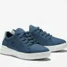 SENECA BAY LOW LACE UP SNEAKER DARK DENIM TB0A292C2881 - TIMBERLAND