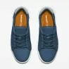 SENECA BAY LOW LACE UP SNEAKER DARK DENIM TB0A292C2881 - TIMBERLAND