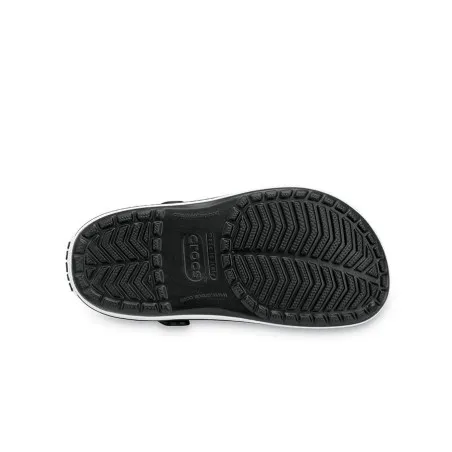 Crocs – Sabots Crocband unisexes de Crocs – Noir - CROCS