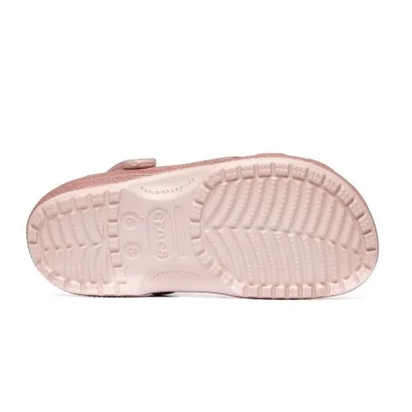 Crocs Femme – Sabots à paillettes classiques Crocs – Rose - CROCS