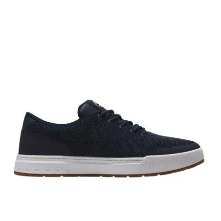 MAPLE GROVE LOW LACE UP SNEAKER NAVY TB0A285N191 - TIMBERLAND