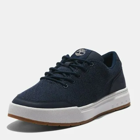 MAPLE GROVE LOW LACE UP SNEAKER NAVY TB0A285N191 - TIMBERLAND