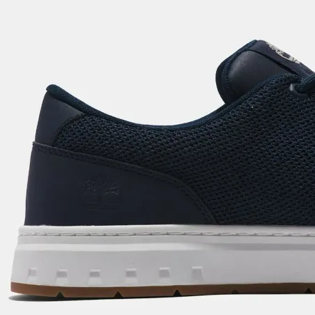MAPLE GROVE LOW LACE UP SNEAKER NAVY TB0A285N191 - TIMBERLAND