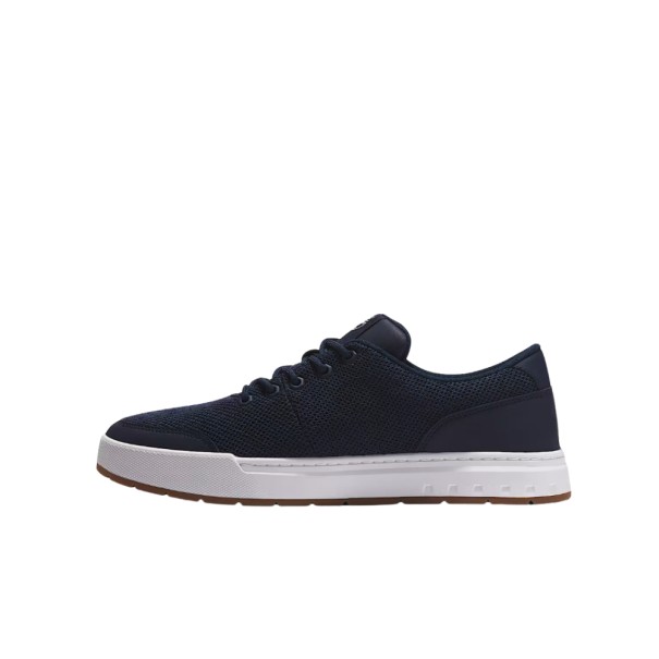 MAPLE GROVE LOW LACE UP SNEAKER NAVY TB0A285N191 - TIMBERLAND