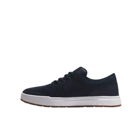 MAPLE GROVE LOW LACE UP SNEAKER NAVY TB0A285N191 - TIMBERLAND