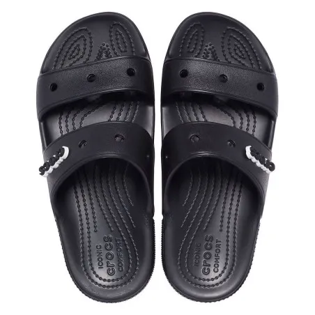 Crocs – Sandales Hommes Crocs – Noir - CROCS