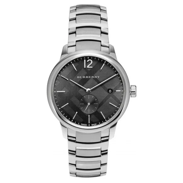 Montre Homme BURBERRY BU10005 - Burberry Montre Homme BURBERRY BU10005 - Burberry