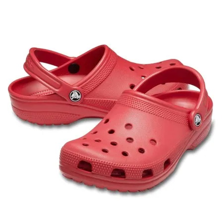 Sabot Crocs Classic Pepper – Rouge - CROCS