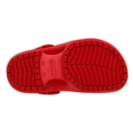 Sabot Crocs Classic Pepper – Rouge - CROCS