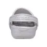 Crocs Enfant – Sabots classiques à paillettes CROCS pour filles – Argent - CROCS