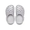 Crocs Enfant – Sabots classiques à paillettes CROCS pour filles – Argent - CROCS