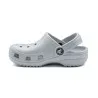 Crocs Enfant – Sabots classiques à paillettes CROCS pour filles – Argent - CROCS