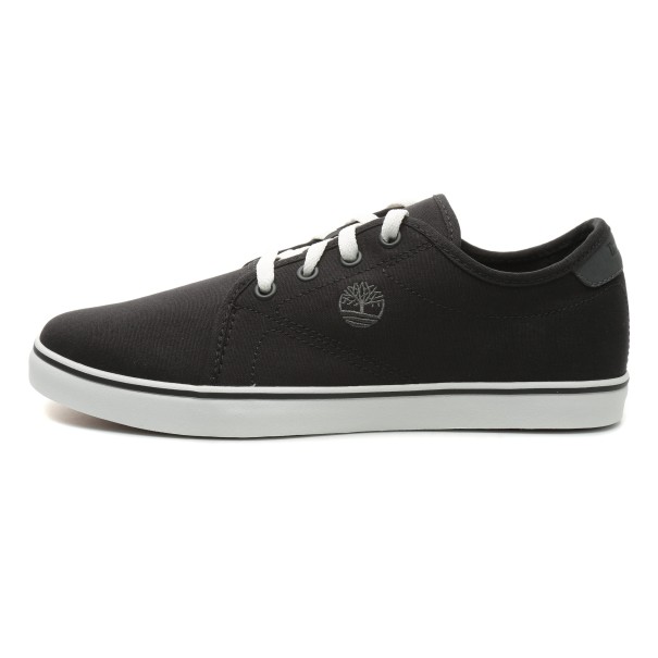 SKAPE PARK LOW LACE UP SNEAKER JET BLACK TB0A27PX151 - TIMBERLAND
