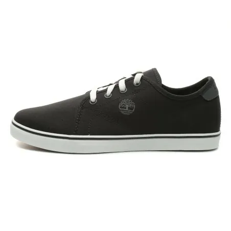 SKAPE PARK LOW LACE UP SNEAKER JET BLACK TB0A27PX151 - TIMBERLAND