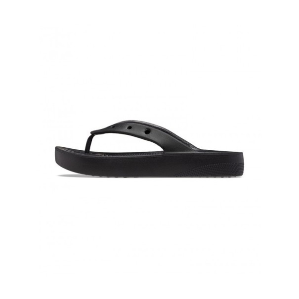 Crocs Femme – Crocs Classic Platform Noir - CROCS