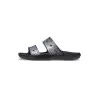 Crocs Enfant – SANDALE À PAILLETTES CLASSIC CROCS Noir Metalic - CROCS