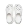 Crocs - Sabot unisexe Mega Crush - Blanc - CROCS