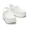 Crocs - Sabot unisexe Mega Crush - Blanc - CROCS