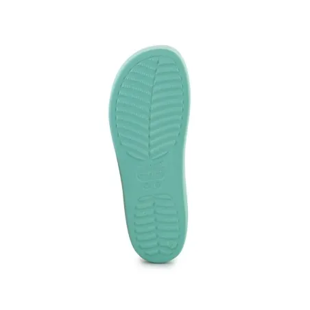 Crocs Femme -Crocs Classic Platform – Vert Clair - CROCS