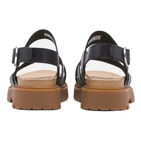 CLAIREMONT WAY CROSS STRAP SANDAL TB0A61TRW021 - TIMBERLAND