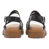 CLAIREMONT WAY CROSS STRAP SANDAL TB0A61TRW021 - TIMBERLAND