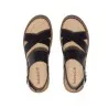 CLAIREMONT WAY CROSS STRAP SANDAL TB0A61TRW021 - TIMBERLAND