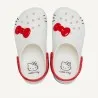 Crocs Enfant – Crocs Classic Hello Kitty Iam Clog T – Blanc - CROCS