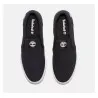 MYLO BAY LOW SLIP ON SNEAKER BLACK CANVAS TB0A662WEK71 - TIMBERLAND