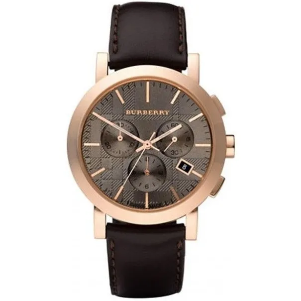 Montre Homme BURBERRY BU1863 - Burberry Montre Homme BURBERRY BU1863 - Burberry