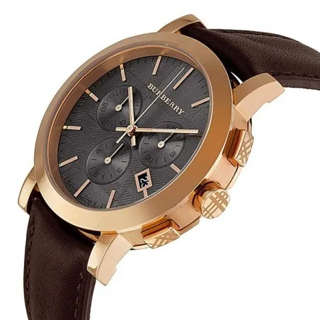 Montre Homme BURBERRY BU1863 - Burberry