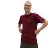 Vans Homme – Vans MN Left Chest – Bordeaux - VANS