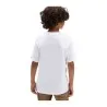 Vans Enfant – T-shirt Vans pour enfants par Left Chest Tee Boys – Blanc - VANS