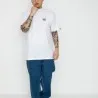 Vans Homme – T-shirt Vans Left Chest Logo II – blanc - VANS