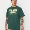Vans Homme – T-shirt en coton Vans – Vert - VANS