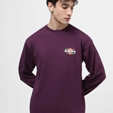 Sweatshirt Homme VANS  VN000G4DCHJ1 - VANS