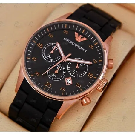 Montre Homme EMPORIO ARMANI AR5905 - Emporio Armani
