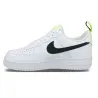 Nike Homme – Nike Air Force 1 ’07 – Neon Blanc - NIKE