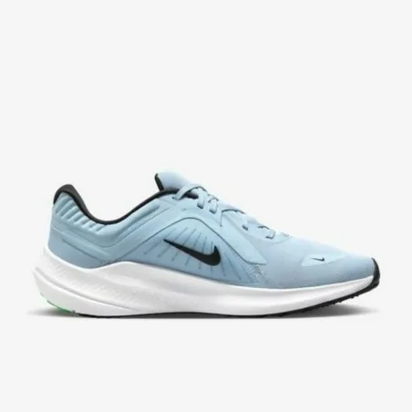 Nike Homme – Basket NIKE QUEST 5 – Bleu Ciel - NIKE